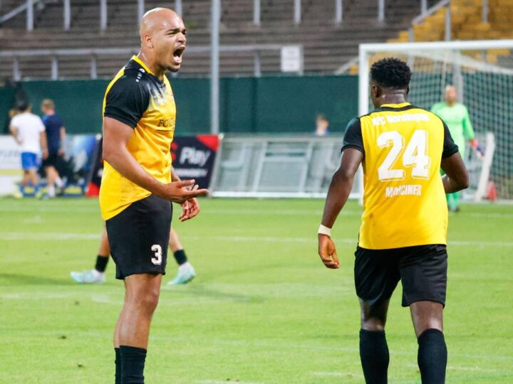 Titelverteidigung und Testspiele: So sieht der Winterfahrplan des KFC Uerdingen aus