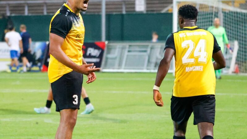 Titelverteidigung und Testspiele: So sieht der Winterfahrplan des KFC Uerdingen aus