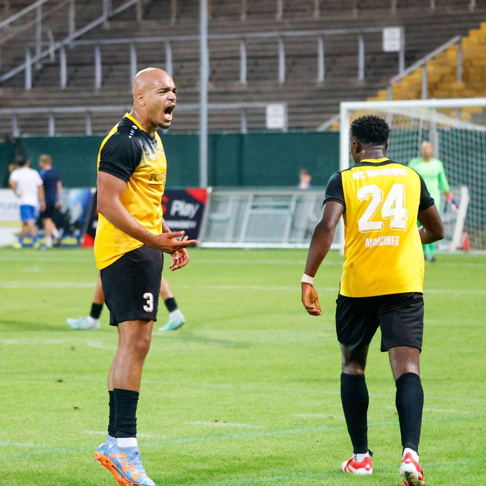 Titelverteidigung und Testspiele: So sieht der Winterfahrplan des KFC Uerdingen aus