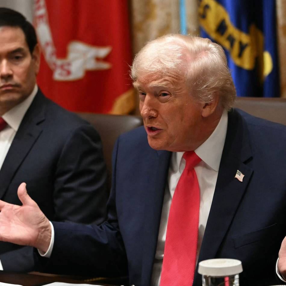 Neue Sicherheitsstrategie der USA: Donald Trump – der Möchtegern-Isolationist