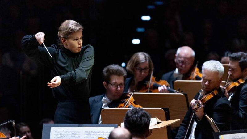 „Sternzeichen“-Konzert in der Tonhalle: Tschaikowskis schönste Melodie