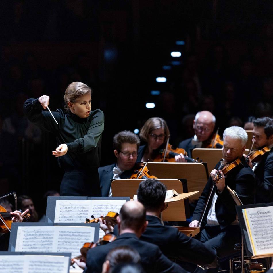 „Sternzeichen“-Konzert in der Tonhalle: Tschaikowskis schönste Melodie