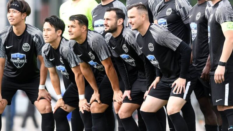 Benrath-Hassels baggert an Top-Mann: Dieser Torjäger aus der Kreisliga A steht vor einem Wechsel