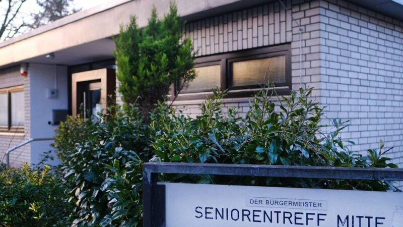 Senioren in Ratingen: So öffnen die Seniorentreffs über Weihnachten