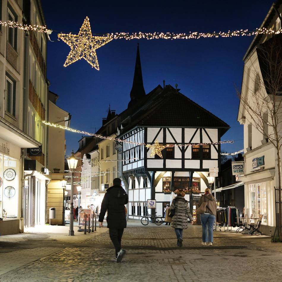 Stimmungsvolle Tipps: So wird das Fest ein Fest