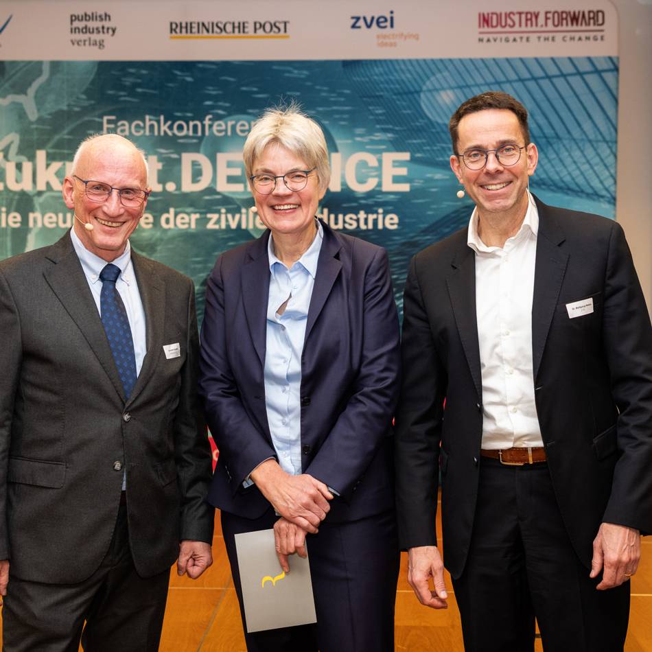 Fachkonferenz „Zukunft Defence“: „Russland hat voll auf Kriegswirtschaft umgestellt“