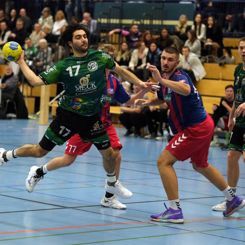 Fünfter Sieg im fünften Heimspiel: TuS 08 Lintorf überwindet auch den Koloss von Kaldenkirchen