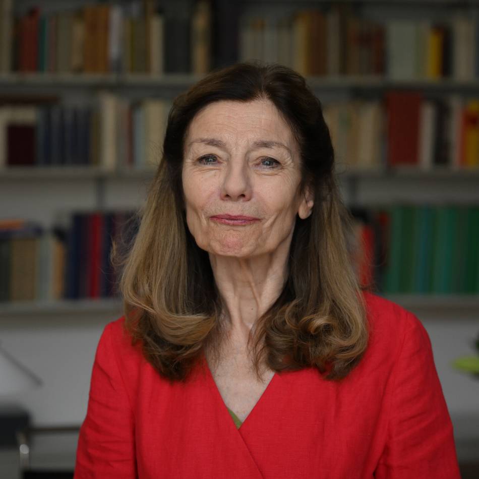 Lesung im Heine Haus: Warum schreiben Sie über einen Kräuterladen, Frau Krechel?