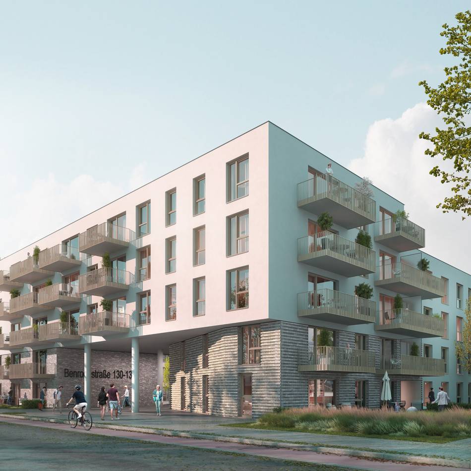 Im Düsseldorfer Süden: Politiker wollen Quartiersgarage für neues Wohnviertel