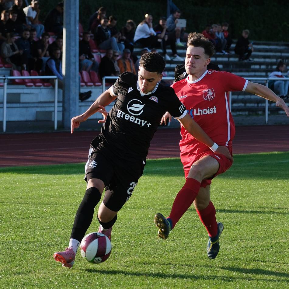 Besuch beim Herbstmeister: Nach dem Aufstiegsdrama kommt es zum Wiedersehen