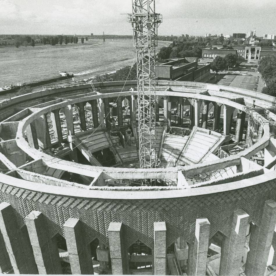 Feierlichkeiten zum 100-Jährigen: Wer hat noch Erinnerungen an die Tonhalle?