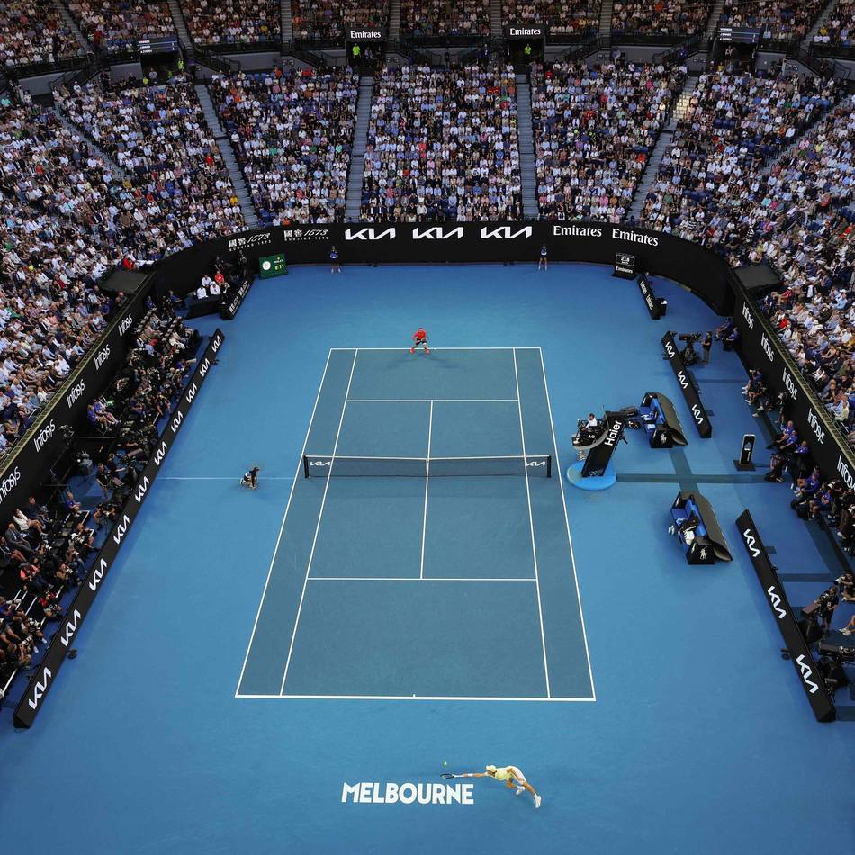 Termine, Auslosung, TV-Übertragung: Sieben Deutsche im Hauptfeld – Das müssen Sie zu den Australian Open 2026 wissen