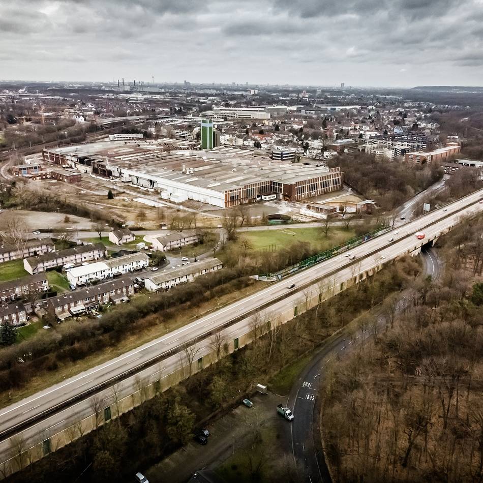 Sanierung der A59: Besserer Lärmschutz für Anwohner kommt nicht vor 2031