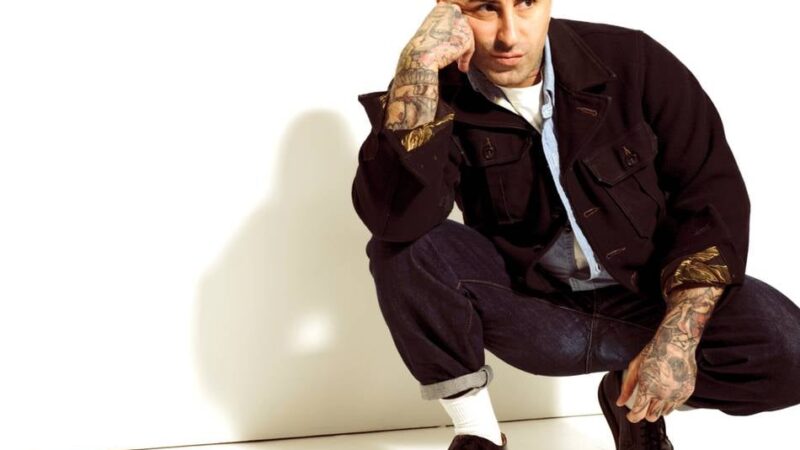 Broilers-Frontmann Sammy Amara: „Es gibt keine Bio-Düsseldorfer“