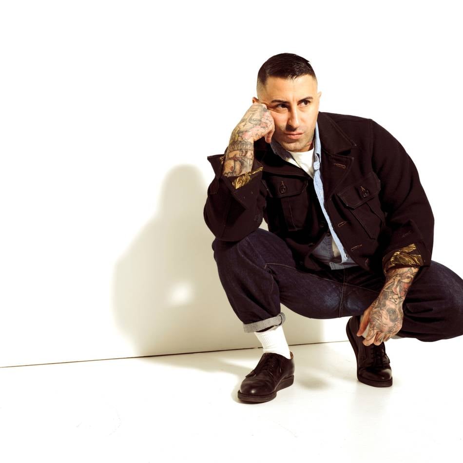 Broilers-Frontmann Sammy Amara: „Es gibt keine Bio-Düsseldorfer“