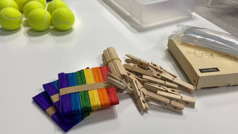 Workshop für Kita-Fachkräfte: Vorschulkinder fürs Schreibenlernen fit machen