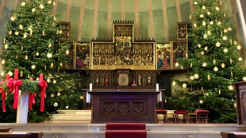 Weihnachtsgottesdienste: Christvespern, Christmetten und mehr in Dinslaken, Voerde und Hünxe