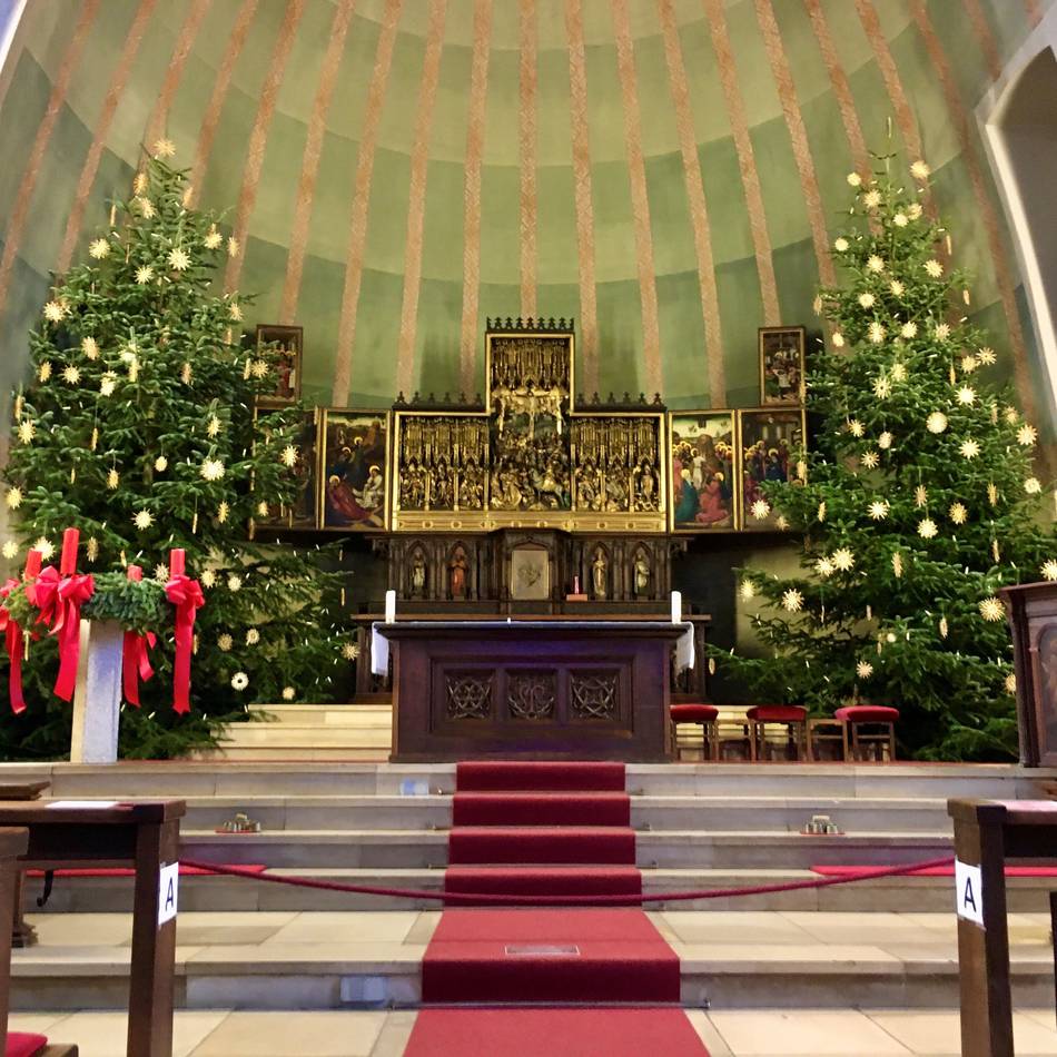 Weihnachtsgottesdienste: Christvespern, Christmetten und mehr in Dinslaken, Voerde und Hünxe