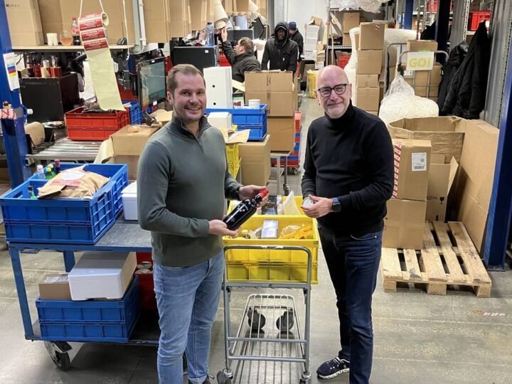 25 Jahre Bos Food in Meerbusch: Von Büderich in die europäischen Küchen