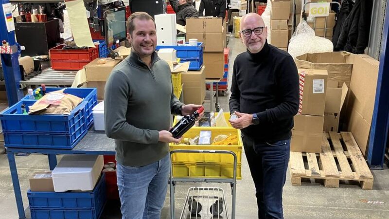 25 Jahre Bos Food in Meerbusch: Von Büderich in die europäischen Küchen