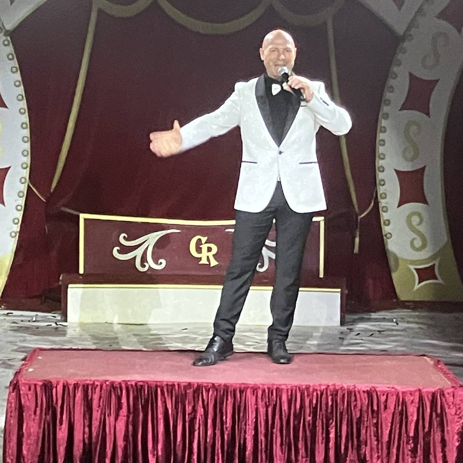 Angebot in Flingern: Winterlicher Zirkuszauber für alle