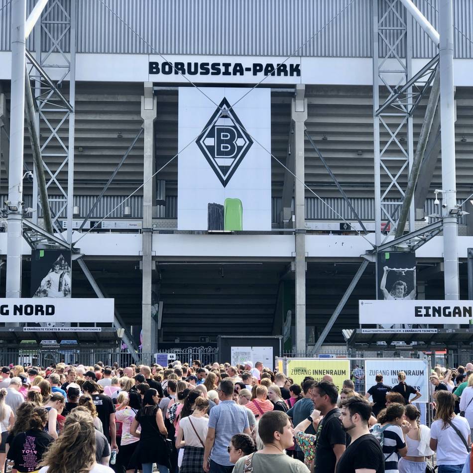 „Wäre nicht darstellbar gewesen“: Warum Mönchengladbach sich nicht für die Frauen-EM 2029 beworben hat