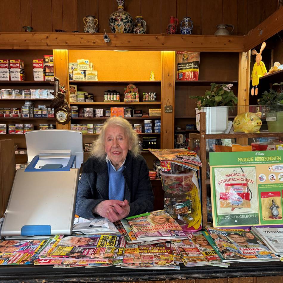 Betrugsverdacht in Wuppertal: Mann sammelte Spenden für 94-jährige Kioskbesitzerin – doch das Geld kam nie an