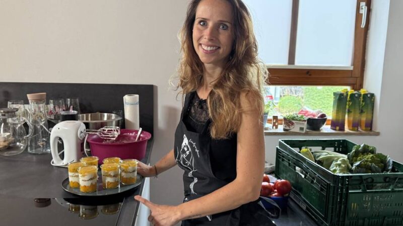 Von Voerde nach Würzburg: Sexualtherapeutin Jenni Kiemer kocht beim „Perfekten Dinner“ auf VOX