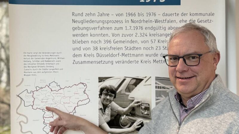 Kommunale Neugliederung: Wie das Amt Angerland um seine Selbstständigkeit kämpfte