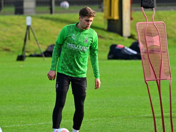 Im Sommer läuft ihr Vertrag aus: An Fraulo und Friedrich geht Borussias Aufschwung weiter vorbei