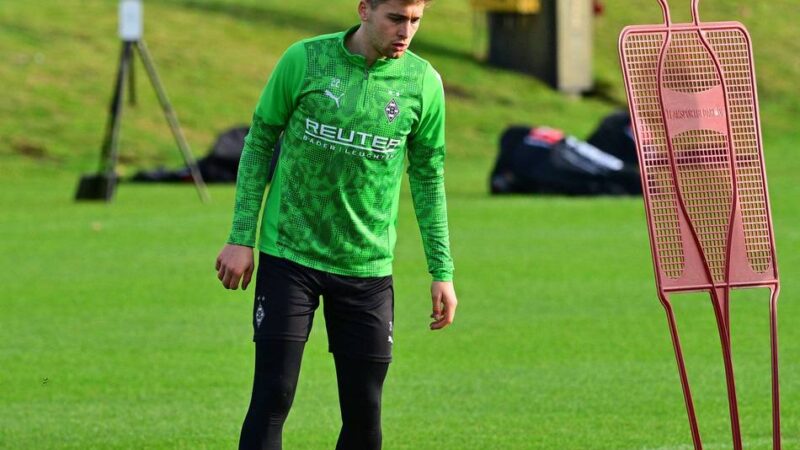 Im Sommer läuft ihr Vertrag aus: An Fraulo und Friedrich geht Borussias Aufschwung weiter vorbei