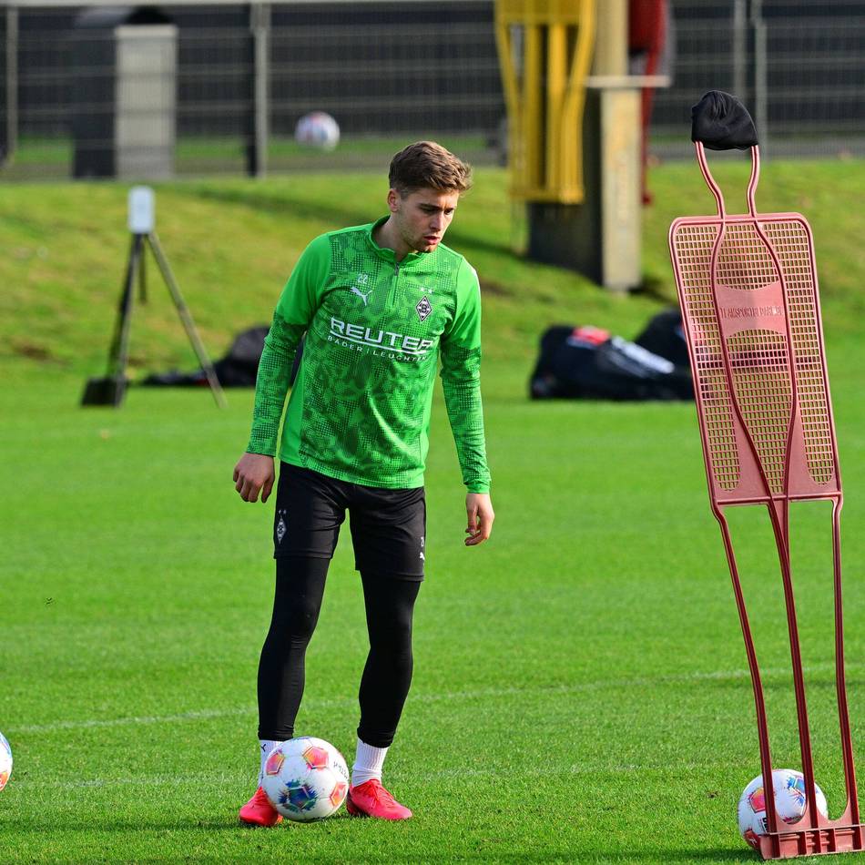 Im Sommer läuft ihr Vertrag aus: An Fraulo und Friedrich geht Borussias Aufschwung weiter vorbei