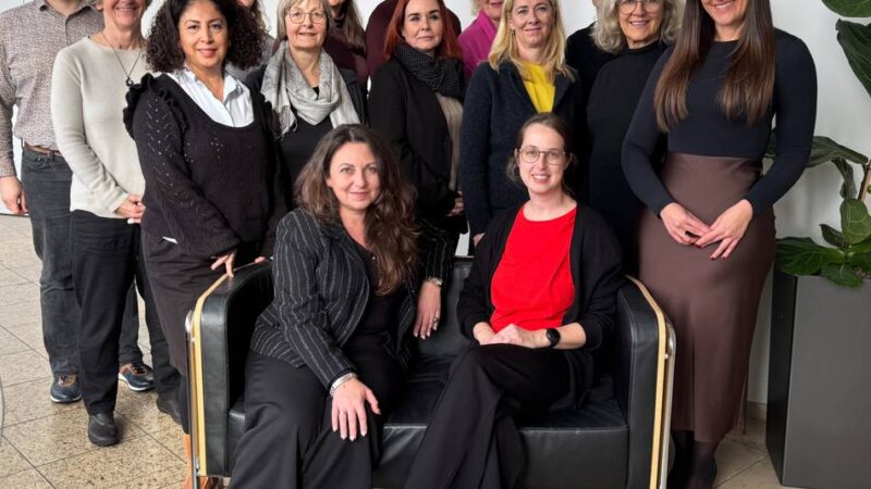 Erstes Netzwerktreffen im Kreishaus: Auftakt für bessere Versorgung im Kreis Mettmann