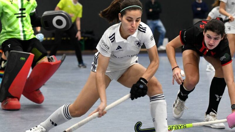 Doppelerfolg am Wochenende: Düsseldorfer HC gewinnt ein dramatisches Derby