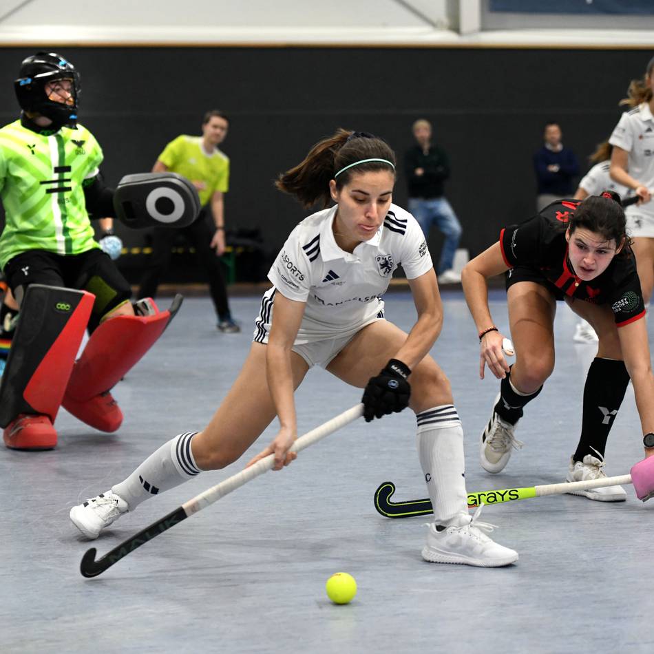Doppelerfolg am Wochenende: Düsseldorfer HC gewinnt ein dramatisches Derby