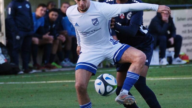 Aufwärtstrend in der Bezirksliga: Aufsteiger Rhenania Hochdahl hat „Geschmack auf mehr“