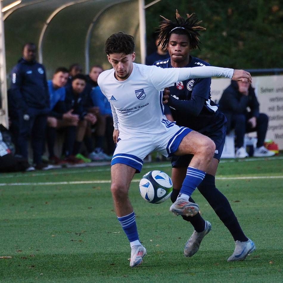 Aufwärtstrend in der Bezirksliga: Aufsteiger Rhenania Hochdahl hat „Geschmack auf mehr“