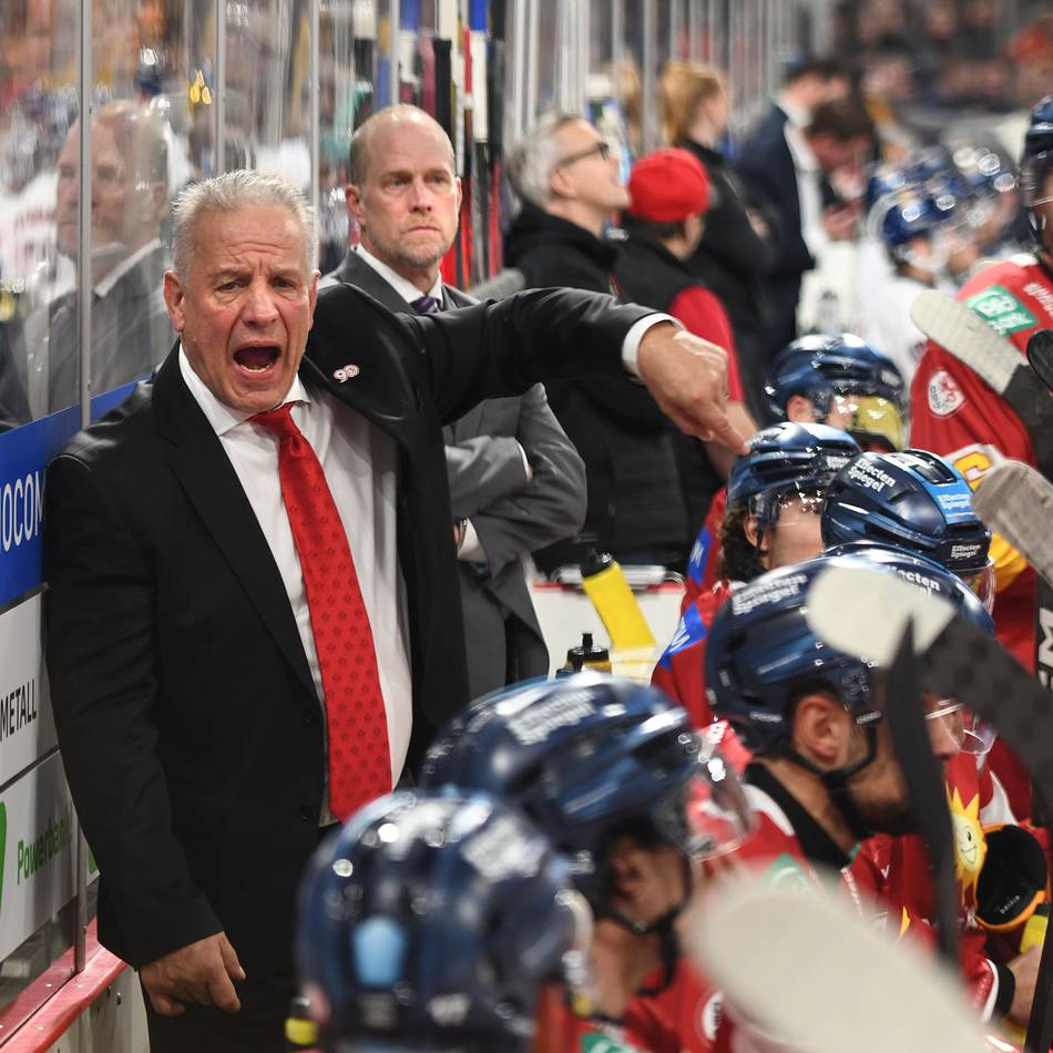 Hintergründe zum Personalbeben: Trainer, Interimscoach, Sportdirektor – DEG-Theater um Rich Chernomaz