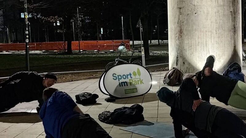 Winter-Edition startet im Januar: Das sind die neuen Angebote von Sport im Park in Düsseldorf