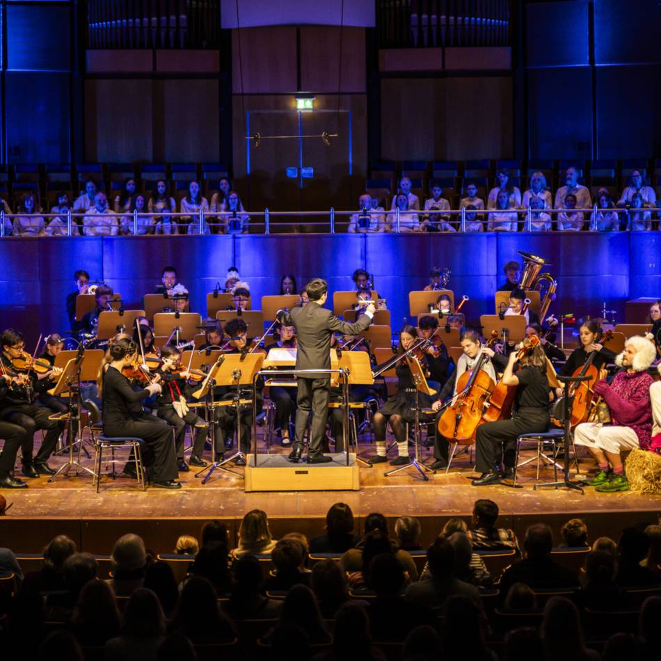 „Ich war überrascht, wie krass der Applaus war“: Die Weihnachtsgeschichte aus der Sicht von Schafen