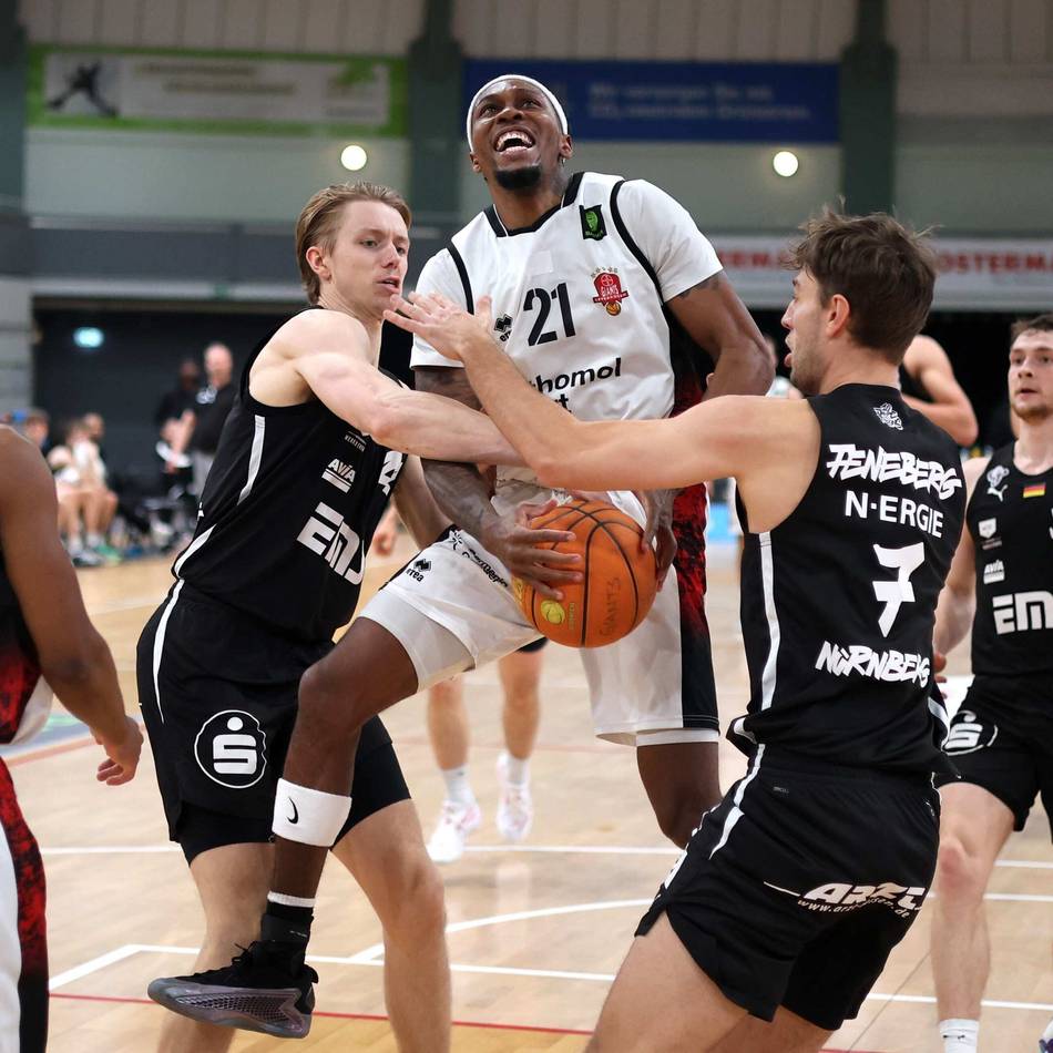 Vor Derby in Köln: Giants befinden sich im freien Fall