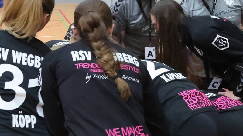 Spieltagsanalyse Handball Kreis Heinsberg: Keine Erfolge am letzten Spieltag des Jahres