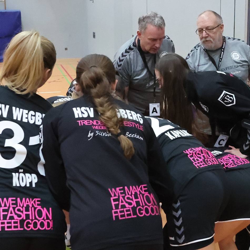 Spieltagsanalyse Handball Kreis Heinsberg: Keine Erfolge am letzten Spieltag des Jahres
