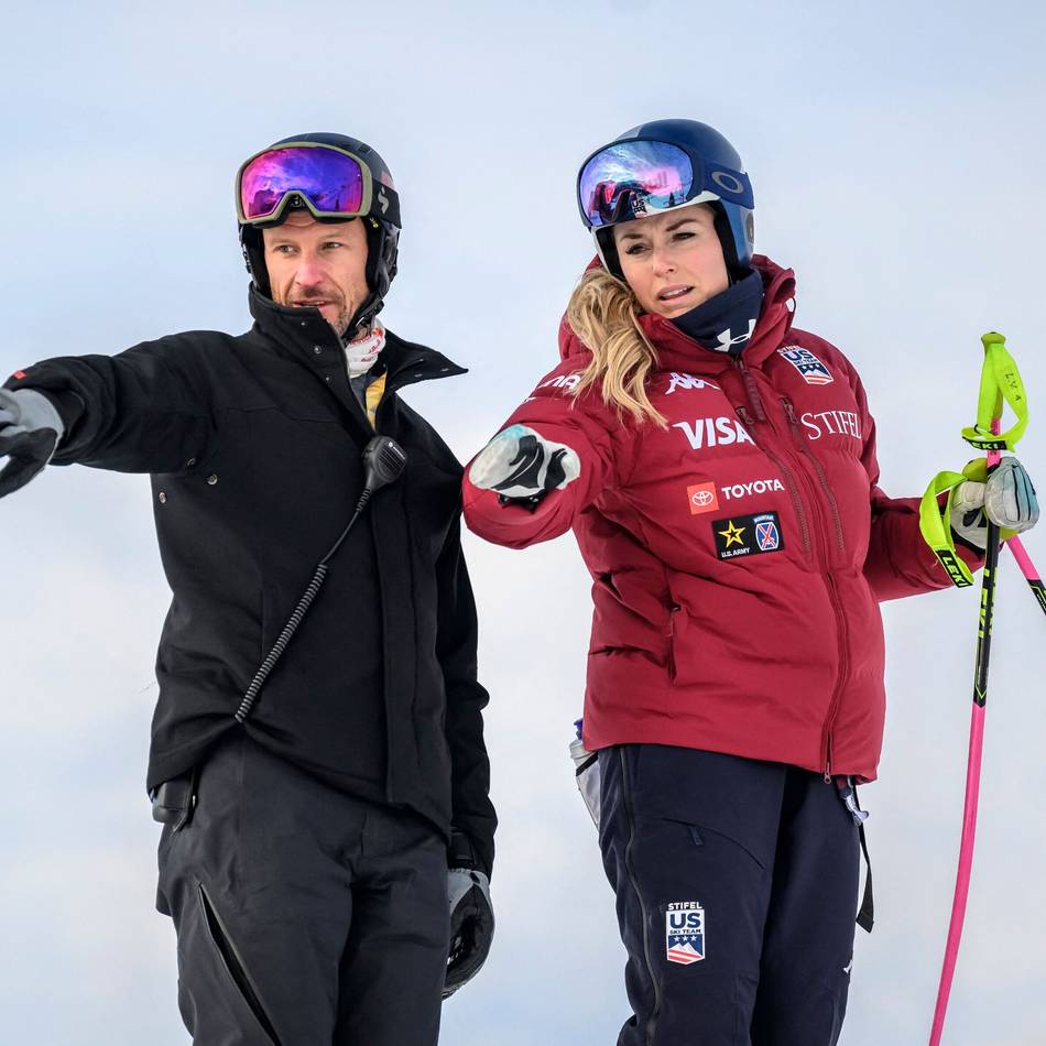 Alpiner Ski-Weltcup: Gegen alle Kritiker – Krönt Vonn am Ende ihr Mega-Comeback?
