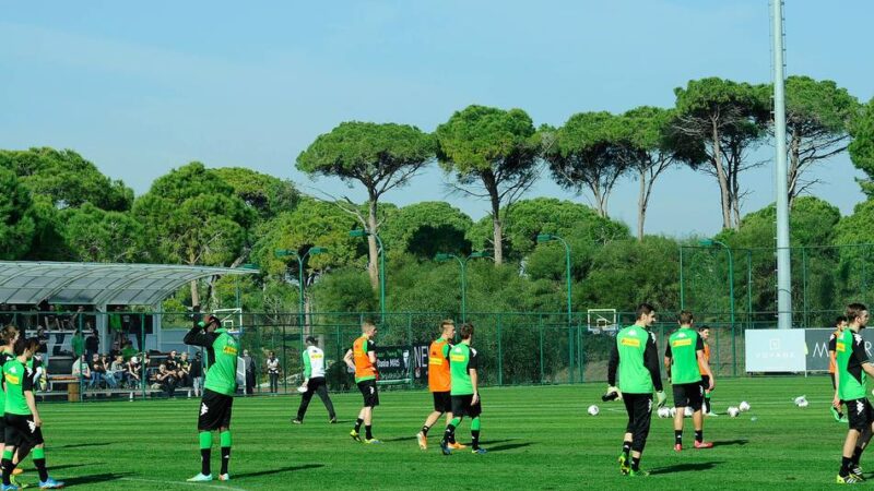 „Freue mich auf den 2. Januar“: Borussias Gründe für das Mini-Trainingslager in Belek