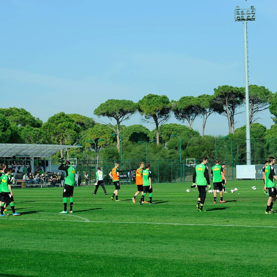 „Freue mich auf den 2. Januar“: Borussias Gründe für das Mini-Trainingslager in Belek