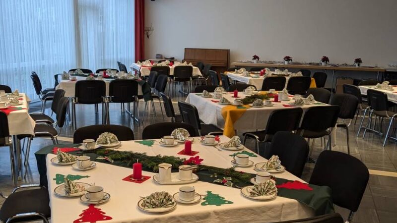 Aktion gegen Einsamkeit in Meerbusch: Eine Weihnachtsfeier, die verbindet