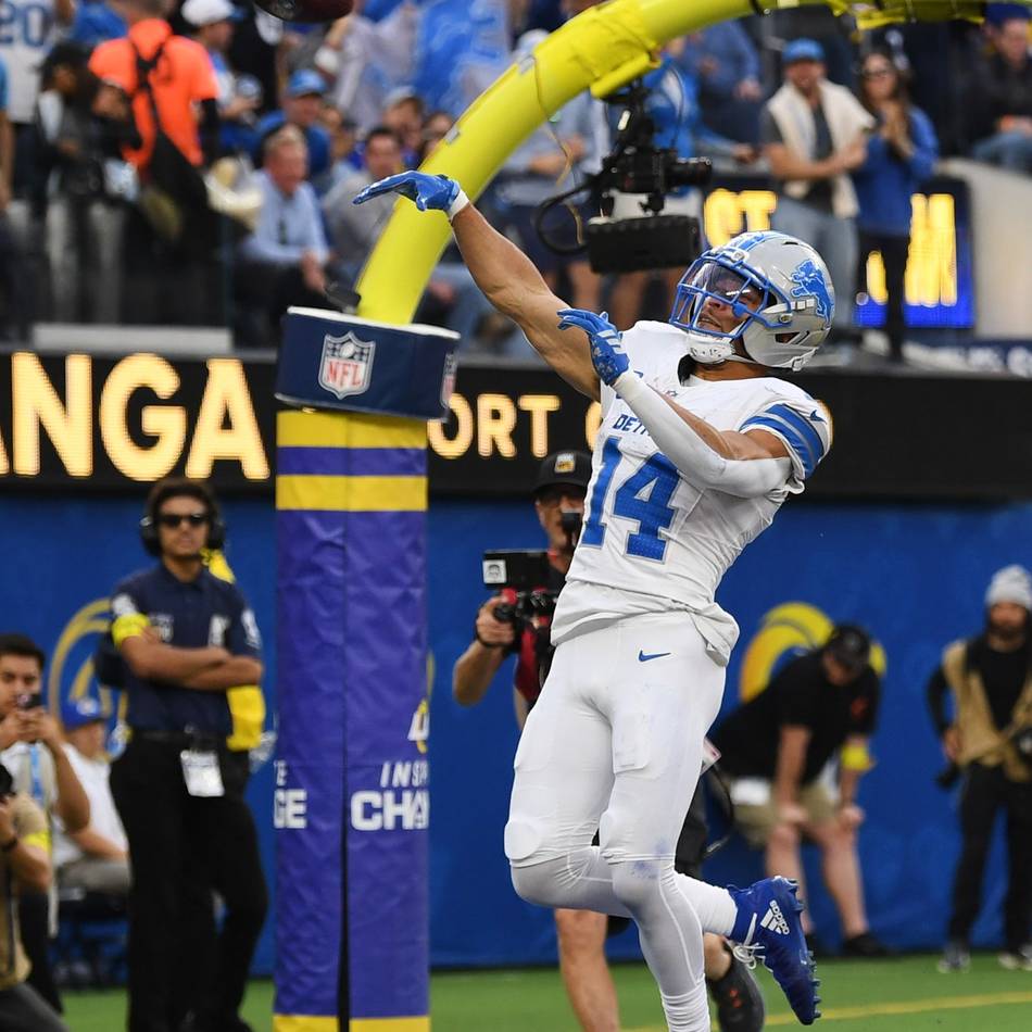 NFL-Star in Top-Form: St. Brown überzeugt – doch die Lions zittern um die Play-offs