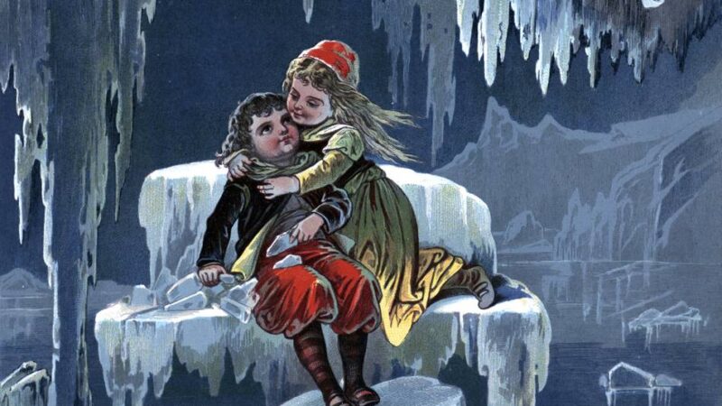 Für die stille Zeit: Die elf
schönsten
Wintermärchen