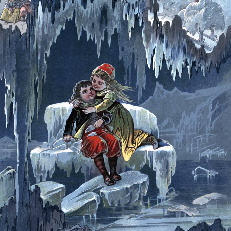 Für die stille Zeit: Die elf
schönsten
Wintermärchen